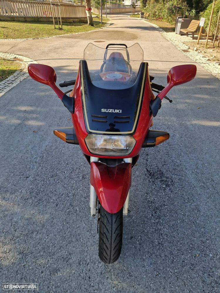 Suzuki GSX 1100F  Possível Financiamento - 7