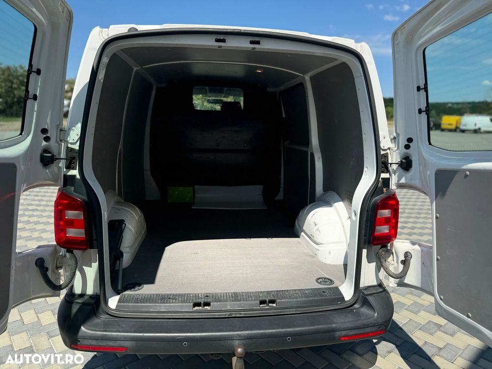 Volkswagen Transporter Kombi T6 2.0 TDI 75 kW KR - 7
