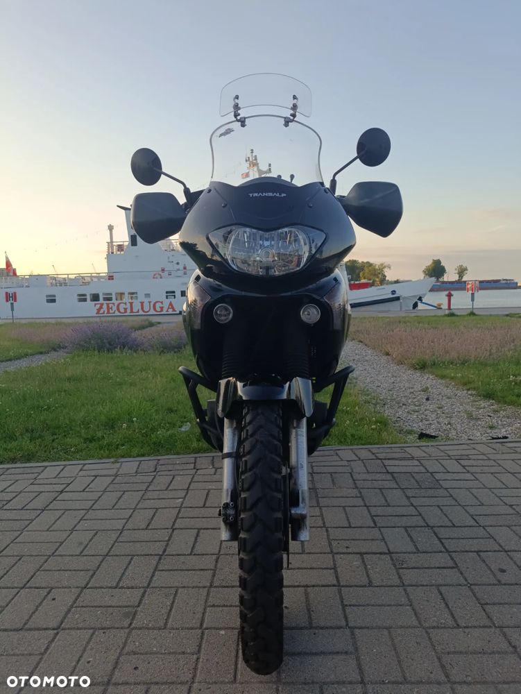 Honda Transalp - 3