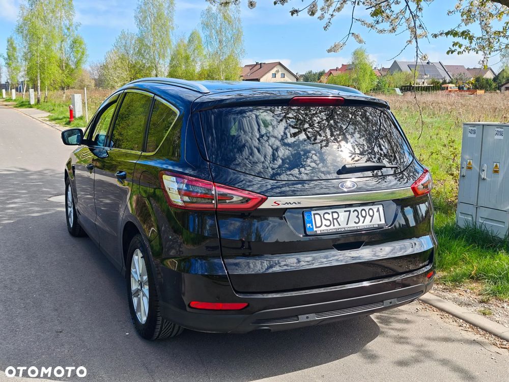 Ford S-Max 2.0 TDCi Titanium PowerShift - 3