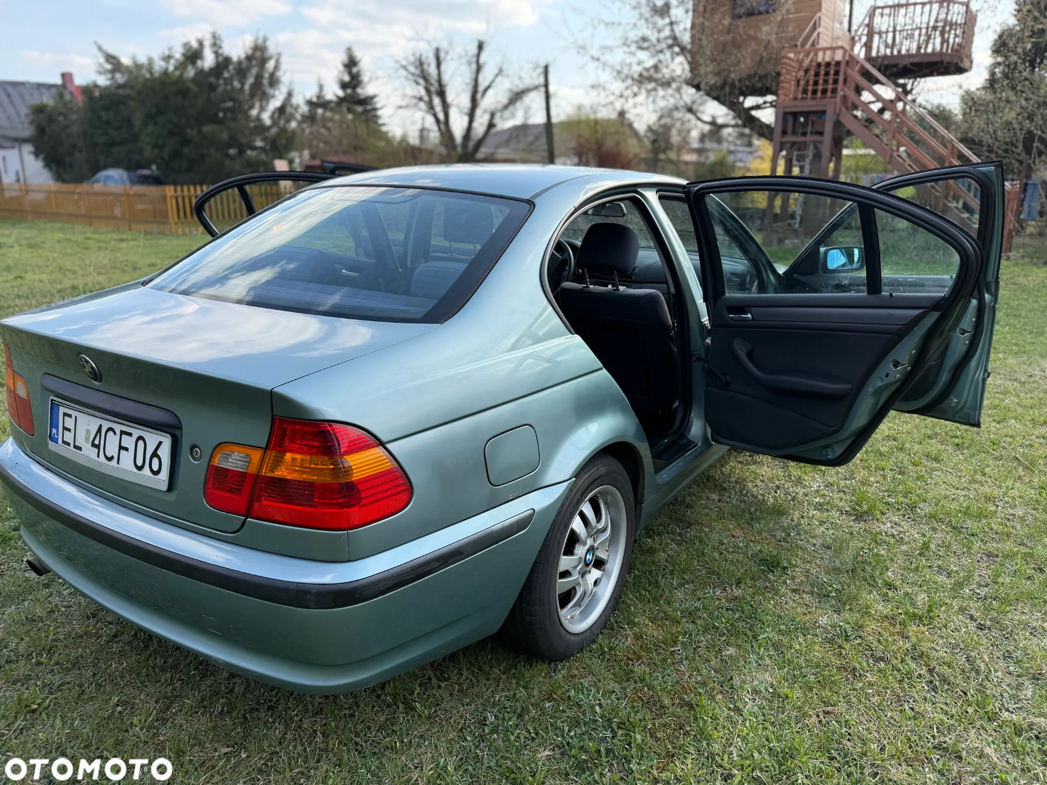 BMW Seria 3 318i - 9