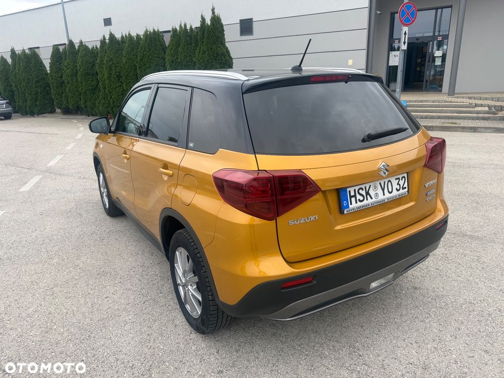 Suzuki Vitara - 11