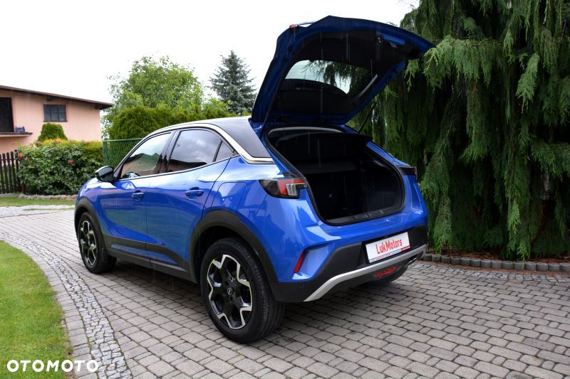 Opel Mokka 1.2 DI Turbo Automatik Ultimate - 22