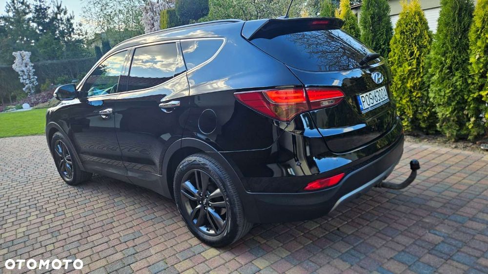 Hyundai Santa Fe - 6