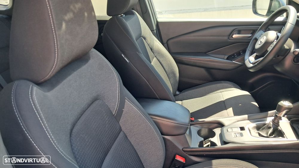 Nissan Qashqai 1.3 DIG-T N-Connecta LED - 6