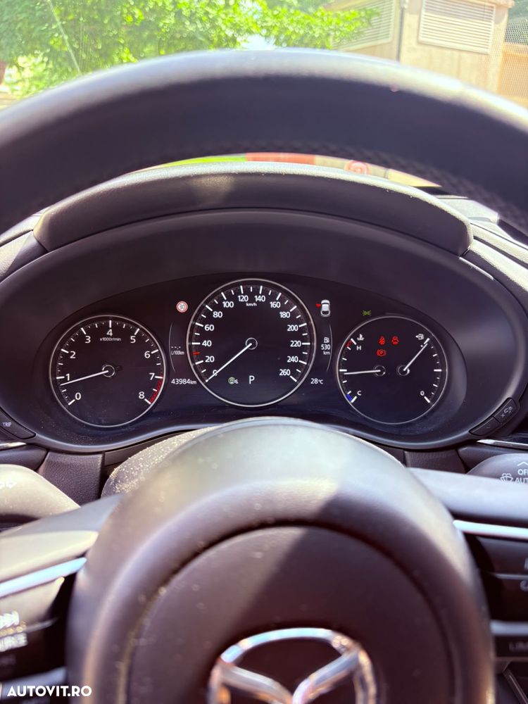 Mazda CX-30 e-SKYACTIV G150 AT MHEV Exclusive-Line - 12