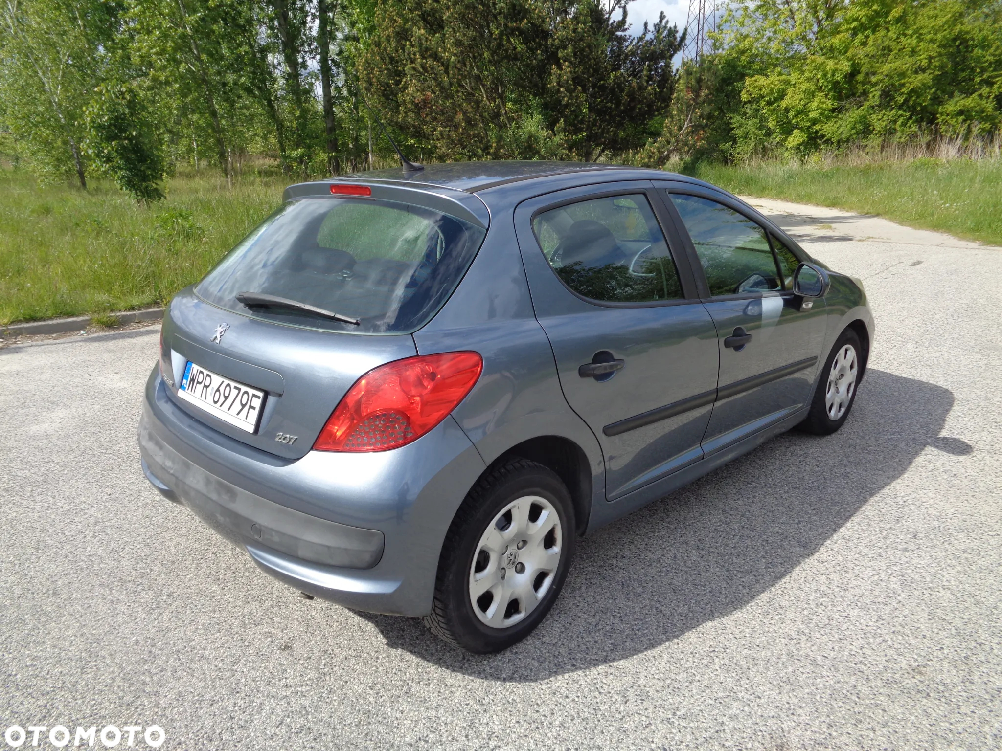Peugeot 207 1.4 Presence - 3