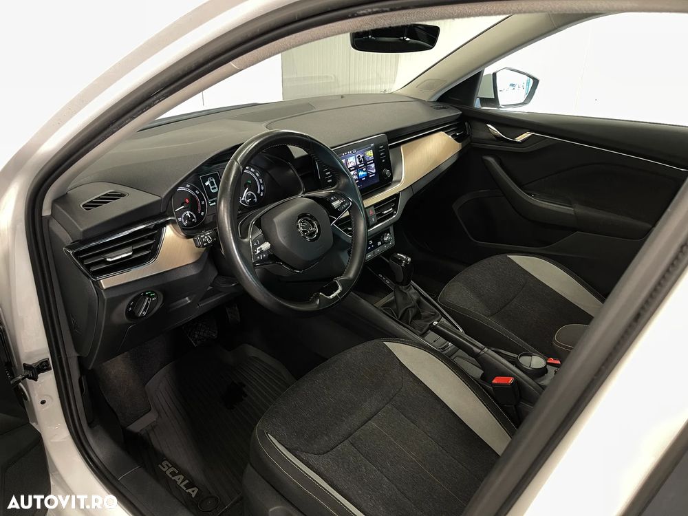 Skoda Scala 1.0 TSI DSG Style - 5