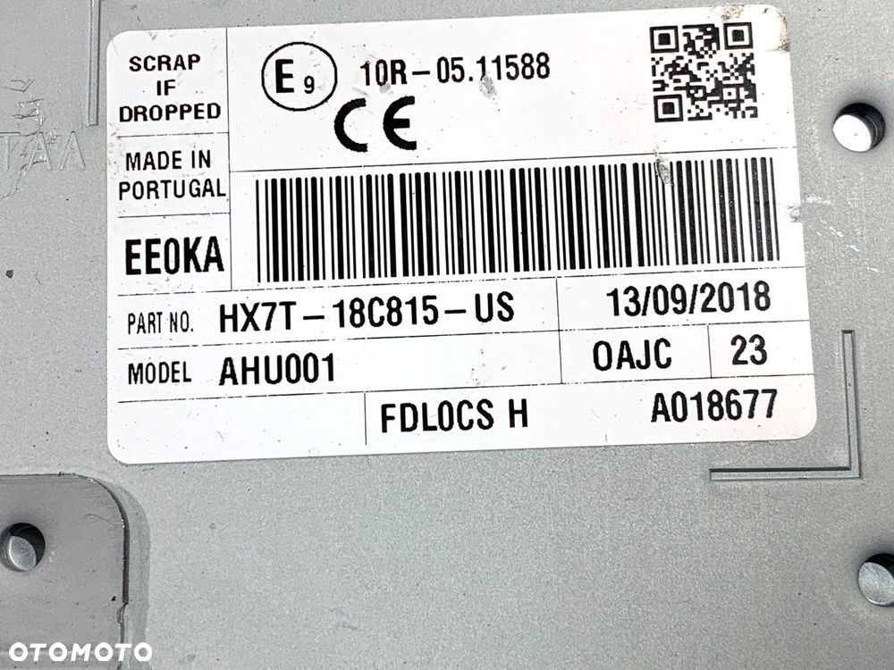 TUNER RADIA  FORD ECOSPORT 2011 - 2022 1.0 EcoBoost 92 kW [125 KM] benzyna 2013 - 2022 - 4