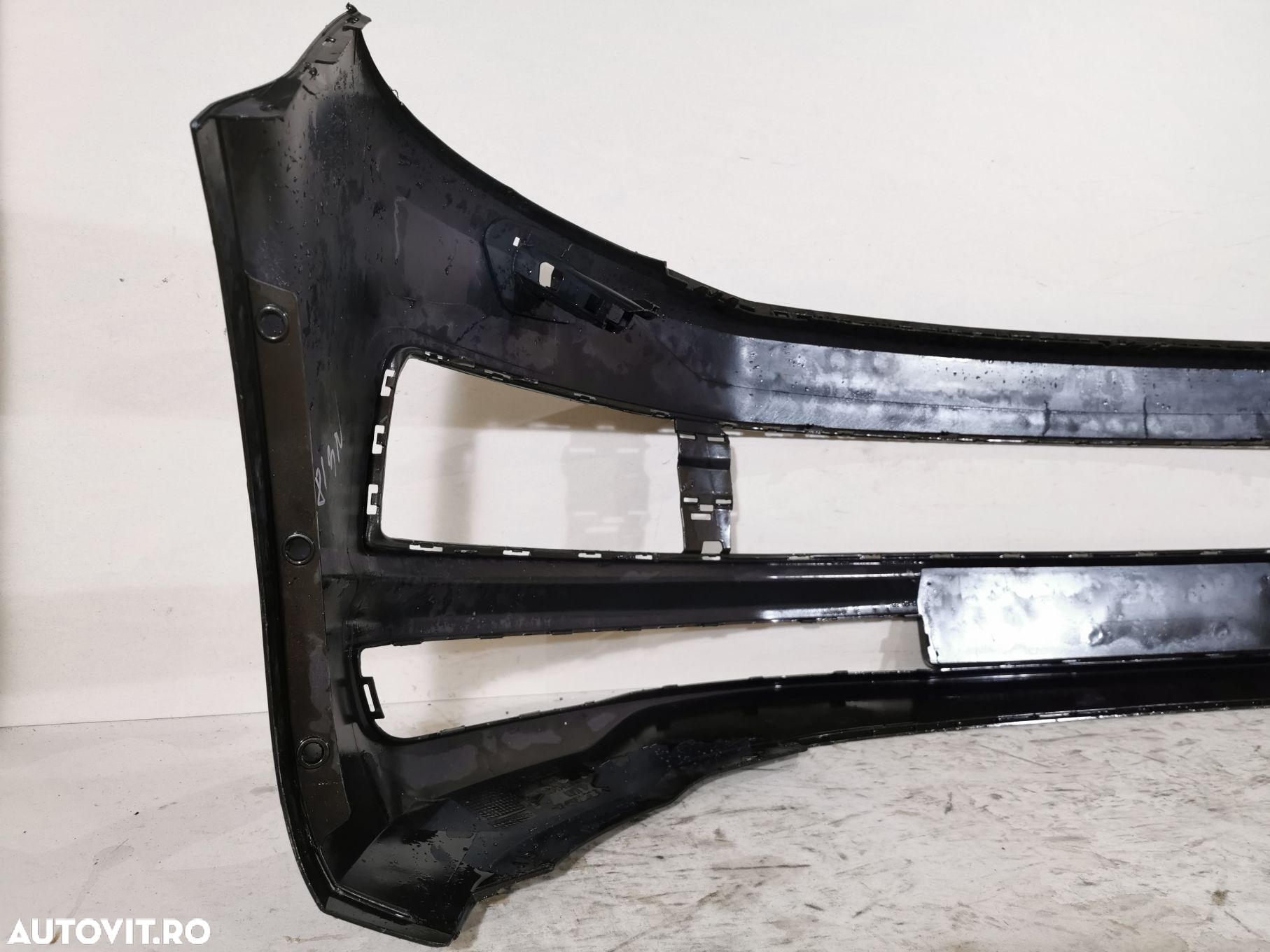 Bara fata VW Multivan Caravelle, T6, 2014, 2015, 2016, 2017, 2018, 2019, cod de origine OE 7E5807221D - 6