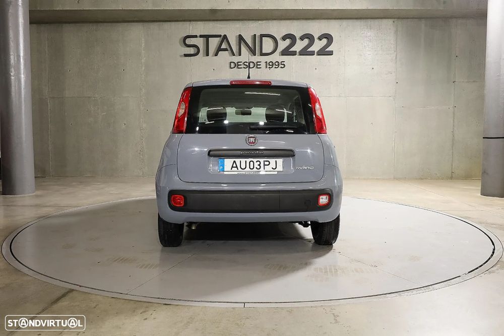 Fiat Panda 1.0 Hybrid - 6