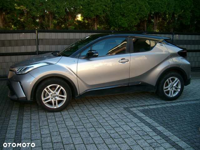Toyota C-HR 1.8 Hybrid Comfort - 1