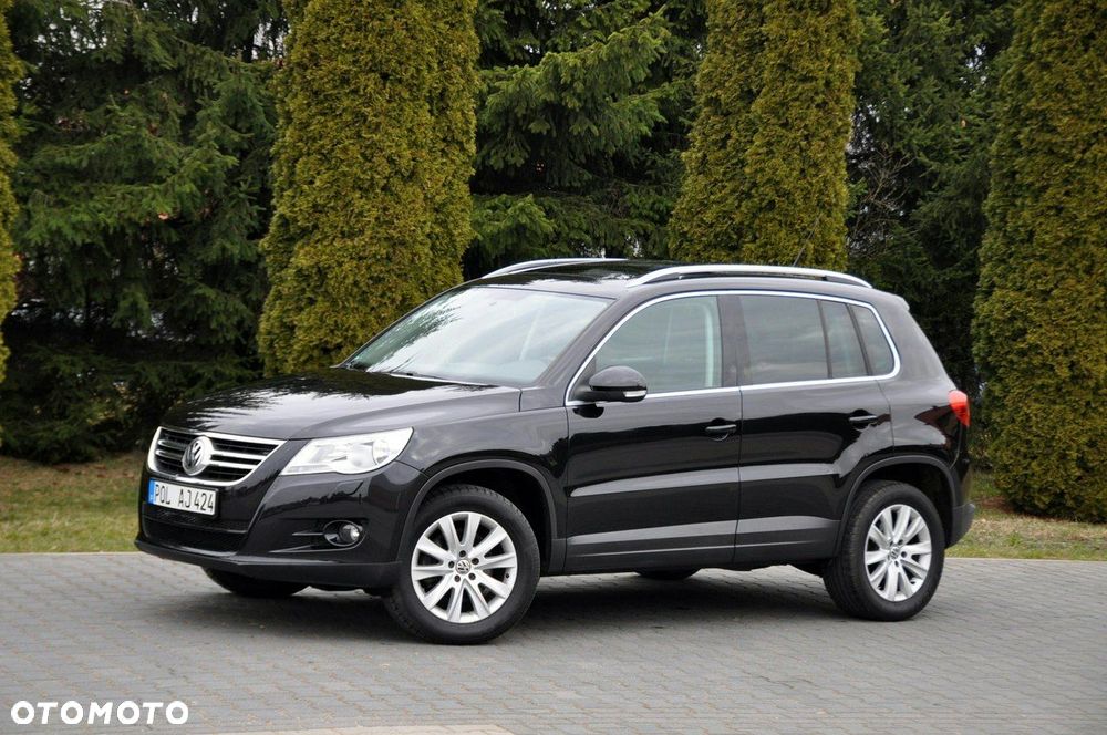 Volkswagen Tiguan - 11