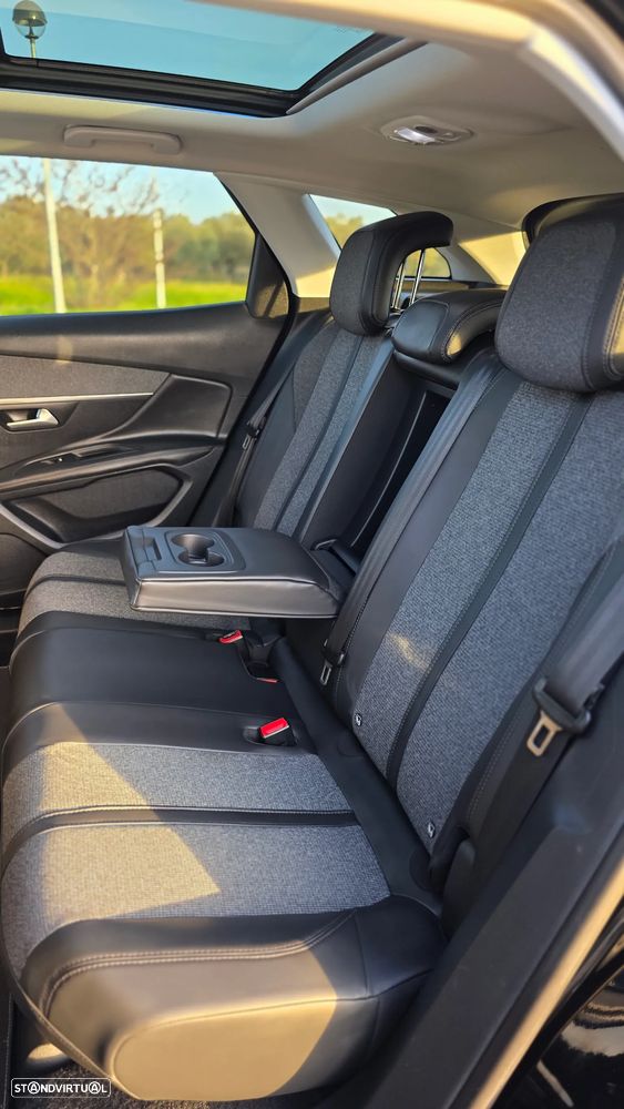 Peugeot 3008 BlueHDi 120 Stop & Start EAT6 Allure - 33