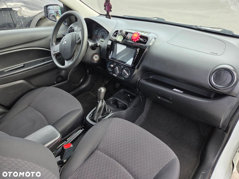 Mitsubishi Space Star 1.0 Diamant - 20