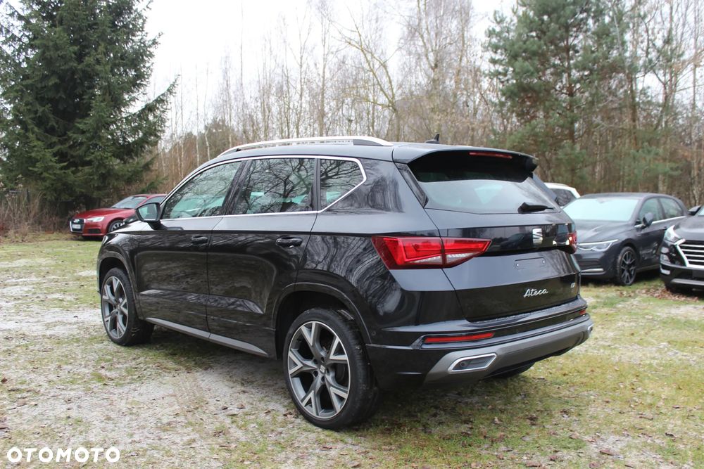 Seat Ateca 2.0 TDI DSG FR - 7