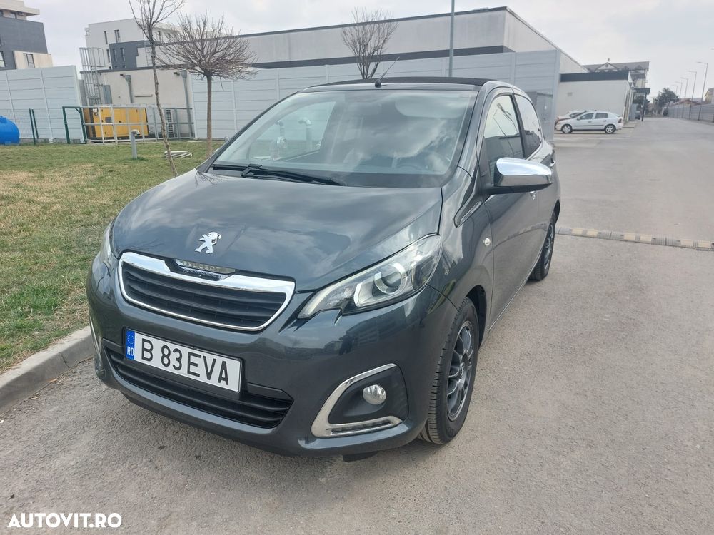 Peugeot 108 - 12