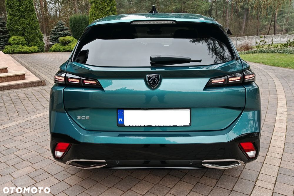 Peugeot 308 1.5 BlueHDi Allure S&S EAT8 - 4