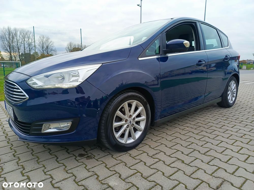 Ford C-MAX 1.0 EcoBoost Ambiente ASS - 31