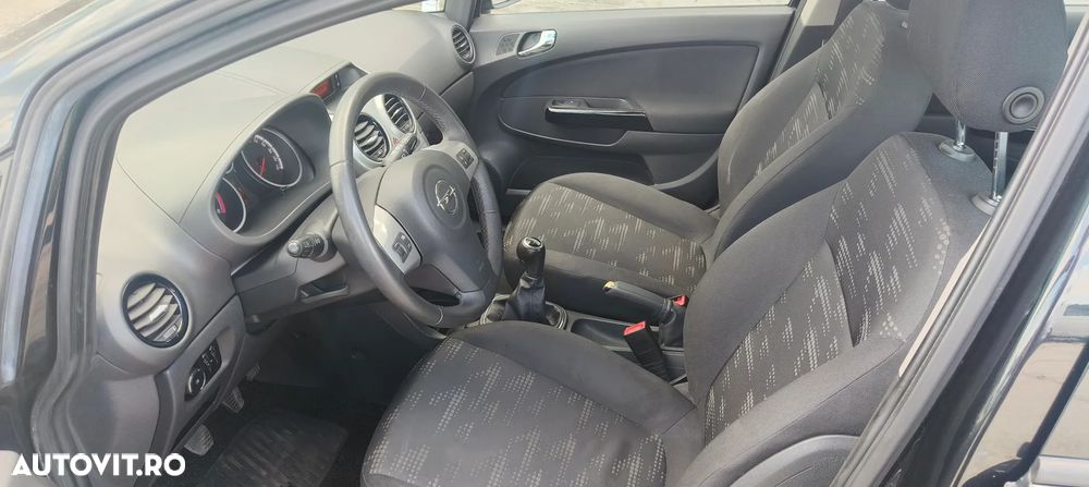 Opel Corsa 1.3 CDTI DPF EcoFLEX Start-Stop Edition - 7