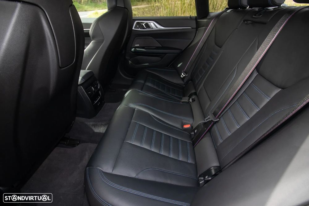 BMW i4 M50 Pack Desportivo M Pro - 11