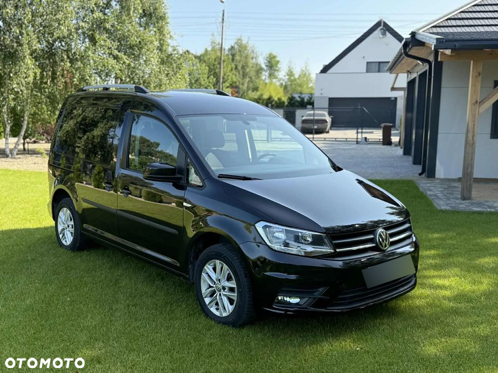 Volkswagen Caddy 2.0 TDI (5-Si.) DSG Trendline - 3