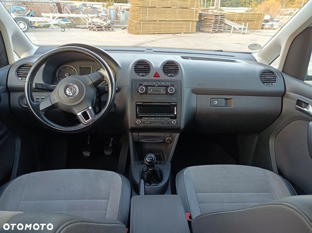 Volkswagen Caddy 1.6 (5-Si.) BMT Edition 30 - 28