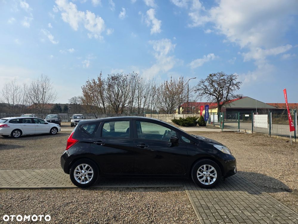 Nissan Note 1.2 Visia - 5