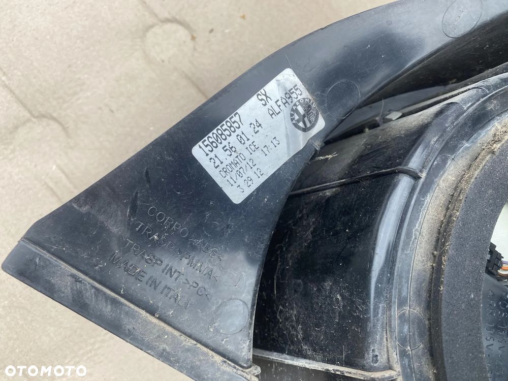 Lampa tył ALFA ROMEO MITO prawa lub lewa 156085853[7] - 6