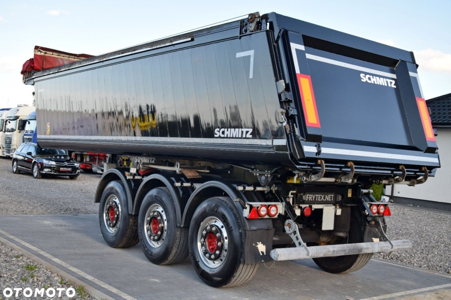 Schmitz Cargobull SKI 24 - 7