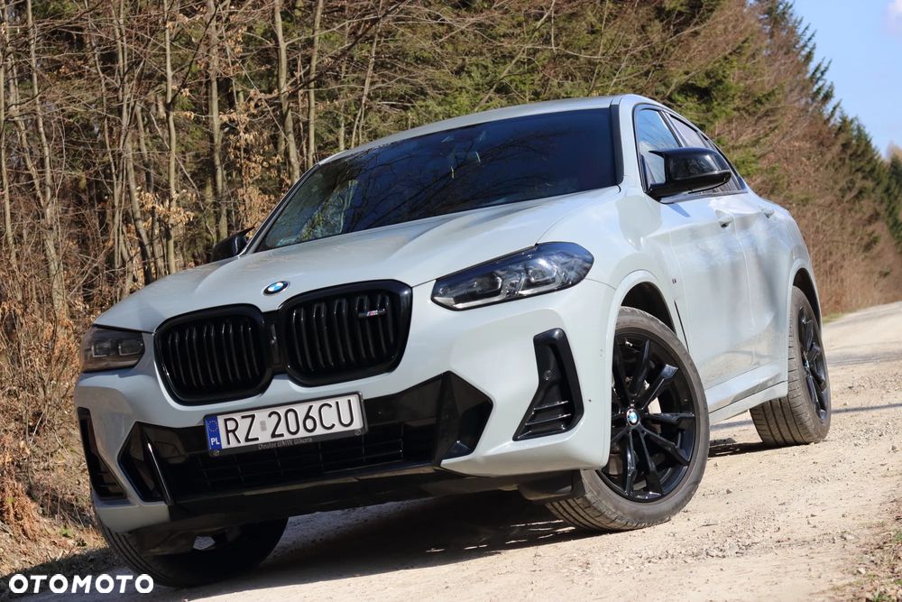 BMW X4 xDrive30d mHEV M Sport sport - 1