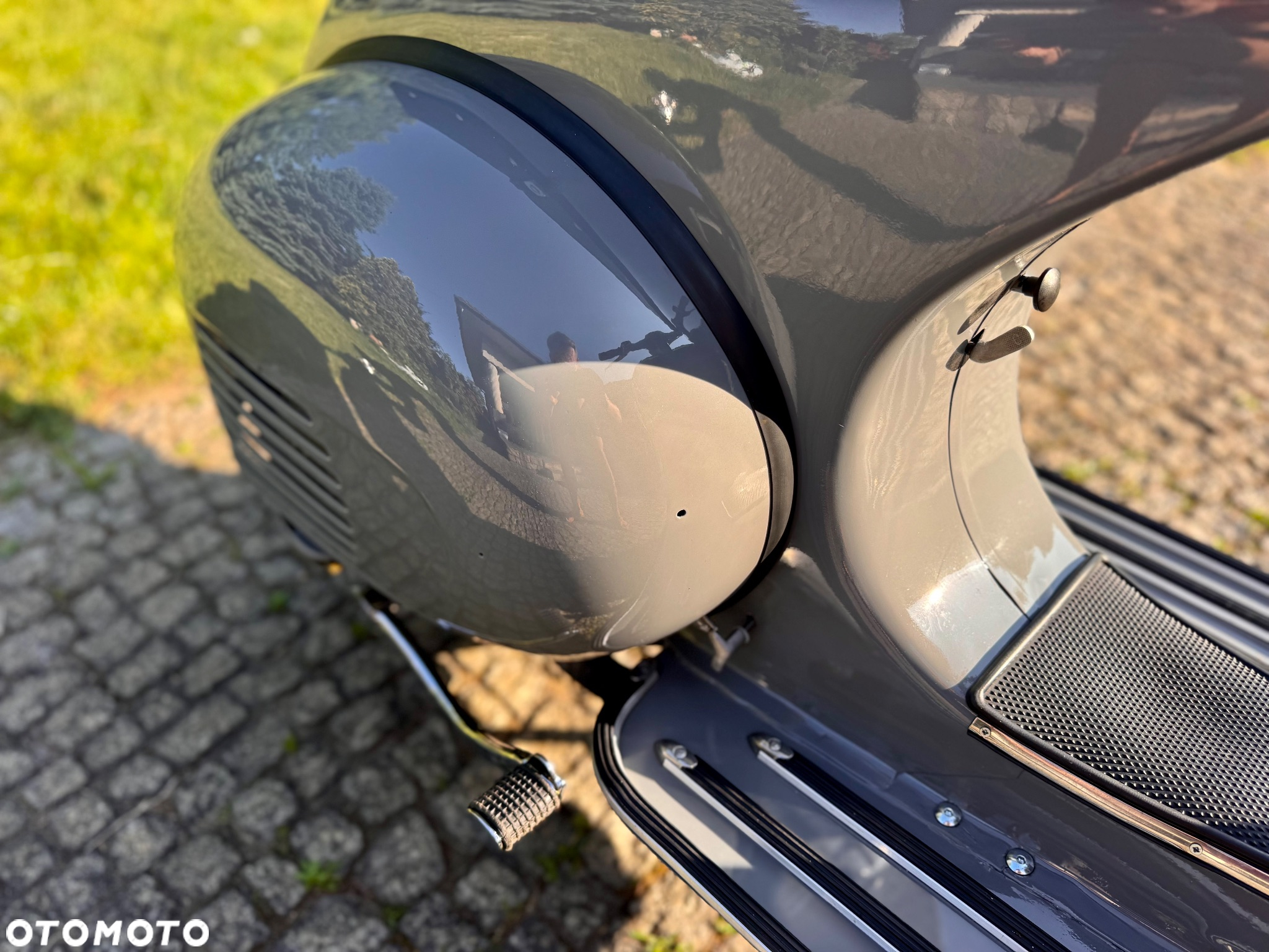Vespa VBB - 16