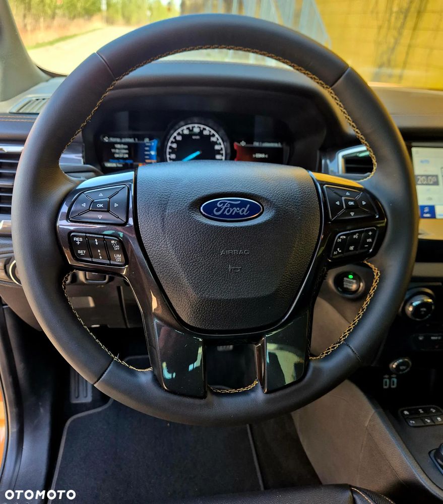 Ford Ranger 2.0 EcoBlue 4x4 DC Wildtrak - 25