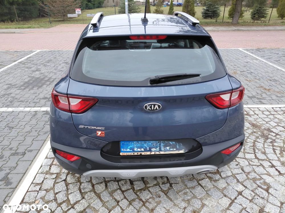 Kia Stonic 1.2 M - 4