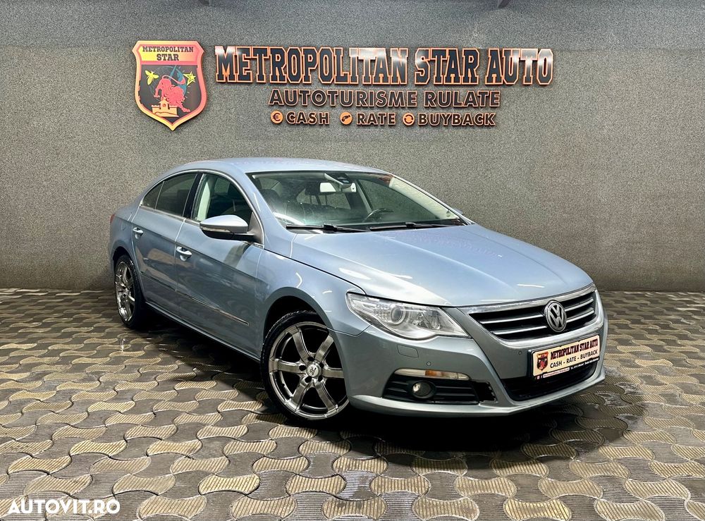Volkswagen Passat CC - 3