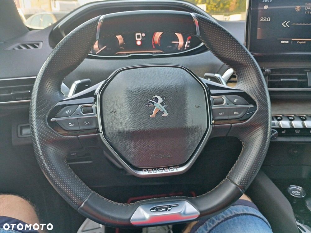 Peugeot 5008 2.0 BlueHDi GT S&S EAT8 - 25