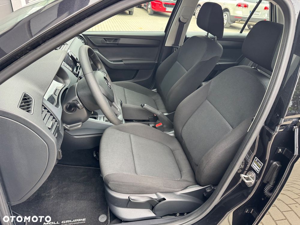 Skoda Fabia 1.0 MPI Clever - 15