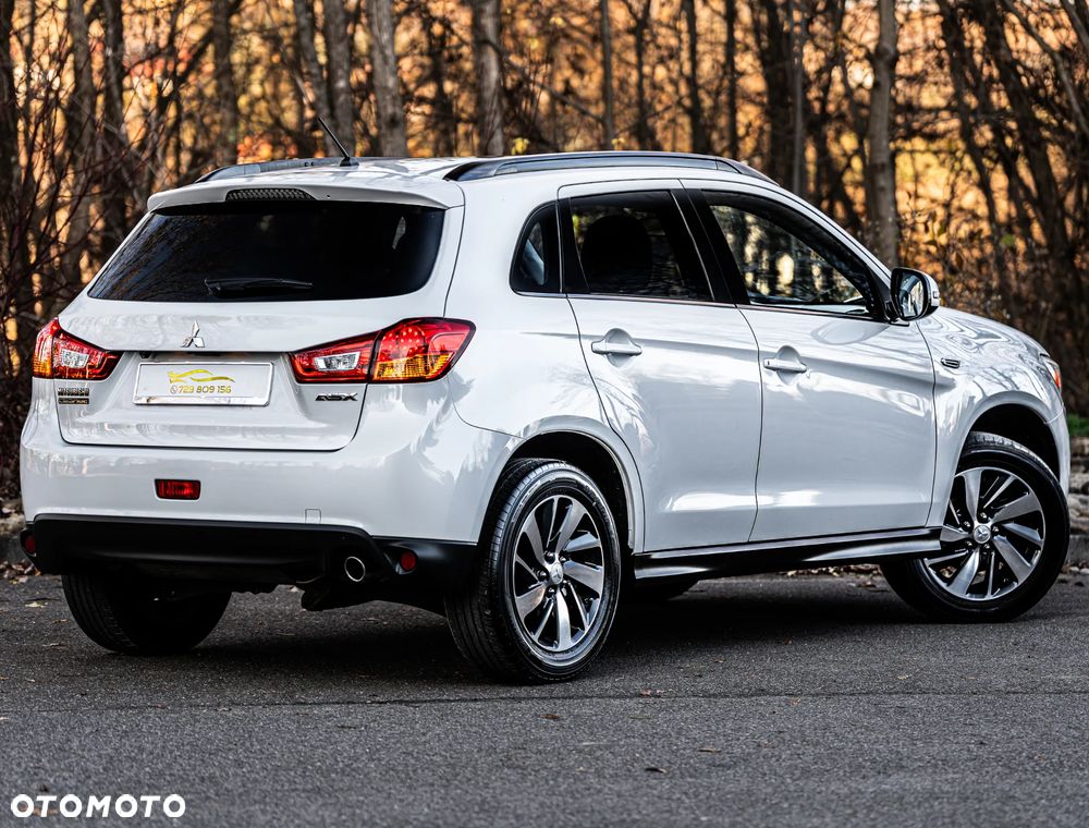 Mitsubishi ASX 1.6 Intense Plus EU6 - 18