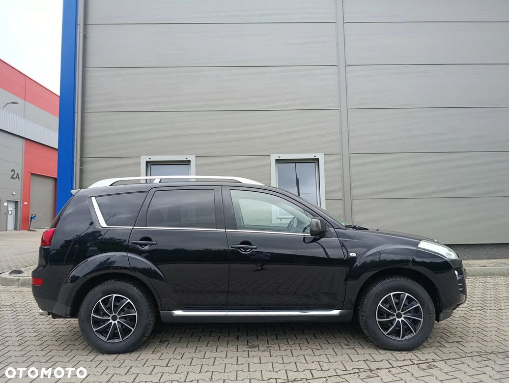 Peugeot 4007 2.2HDi Platinum - 17