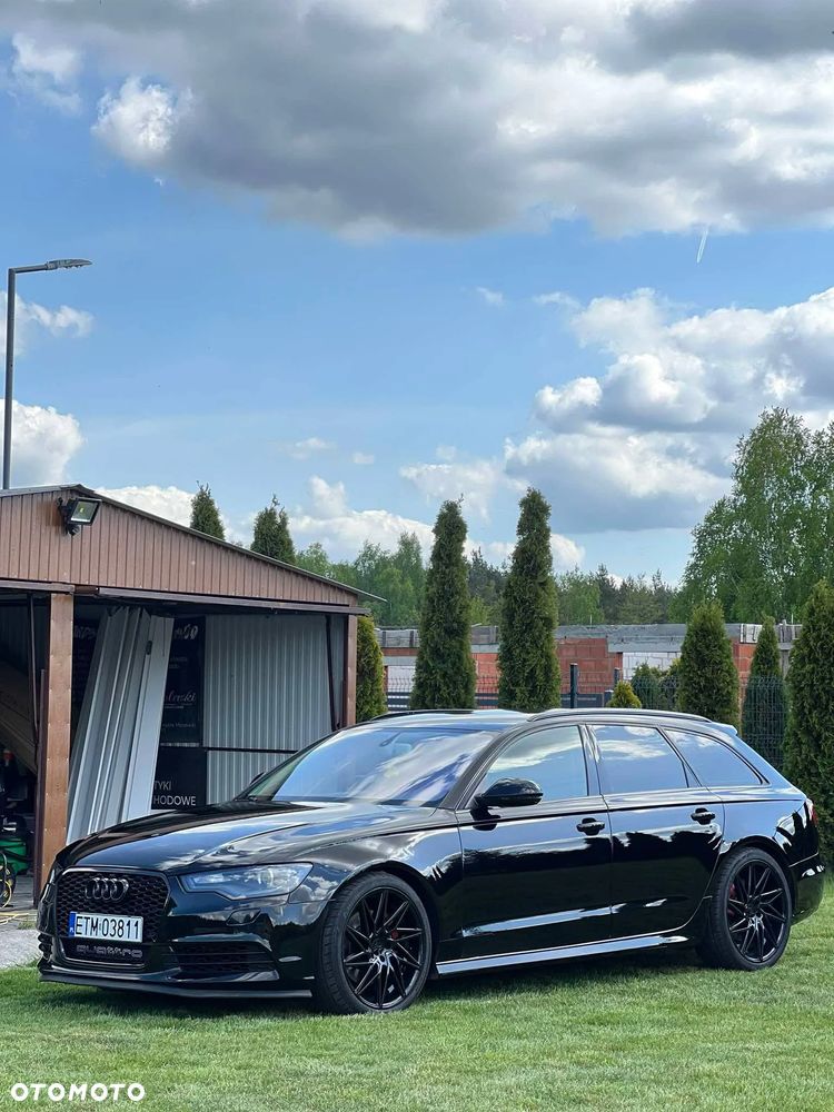 Audi A6 Avant 3.0 TDI DPF quattro S tronic - 4