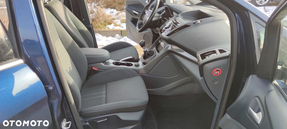 Ford C-MAX 1.6 TDCi Start-Stop-System Titanium - 8