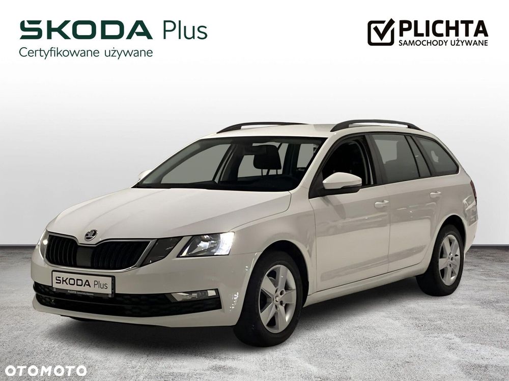 Skoda Octavia 1.6 TDI Ambition - 1