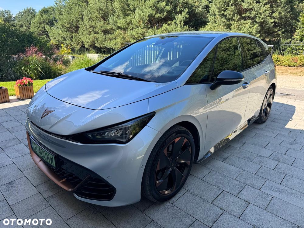 Cupra Born 58kWh E-Boost - 14