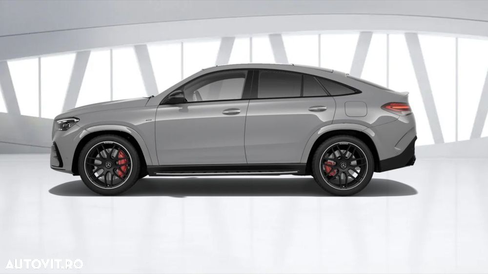 Mercedes-Benz GLE Coupe - 2