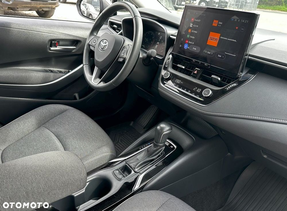 Toyota Corolla 1.8 Hybrid Comfort - 16