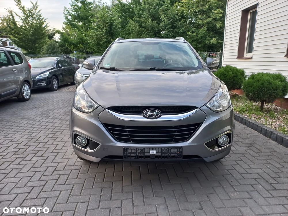 Hyundai ix35 1.7 CRDi 2WD Comfort