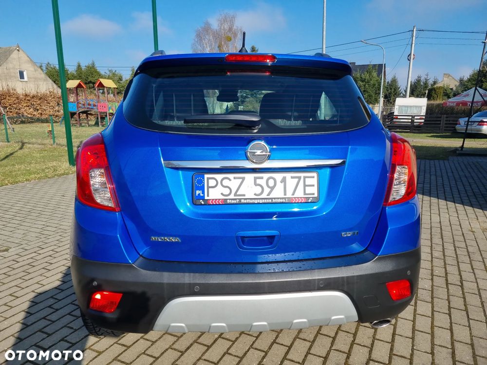 Opel Mokka 1.7 CDTI Cosmo - 5