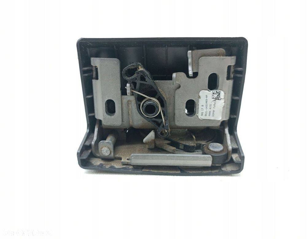 ZAMEK DRZWI SKRZYDEŁKOWYCH LEWYCH TYŁ FORD CUSTOM 17R BK21-V431A03-AM - 3