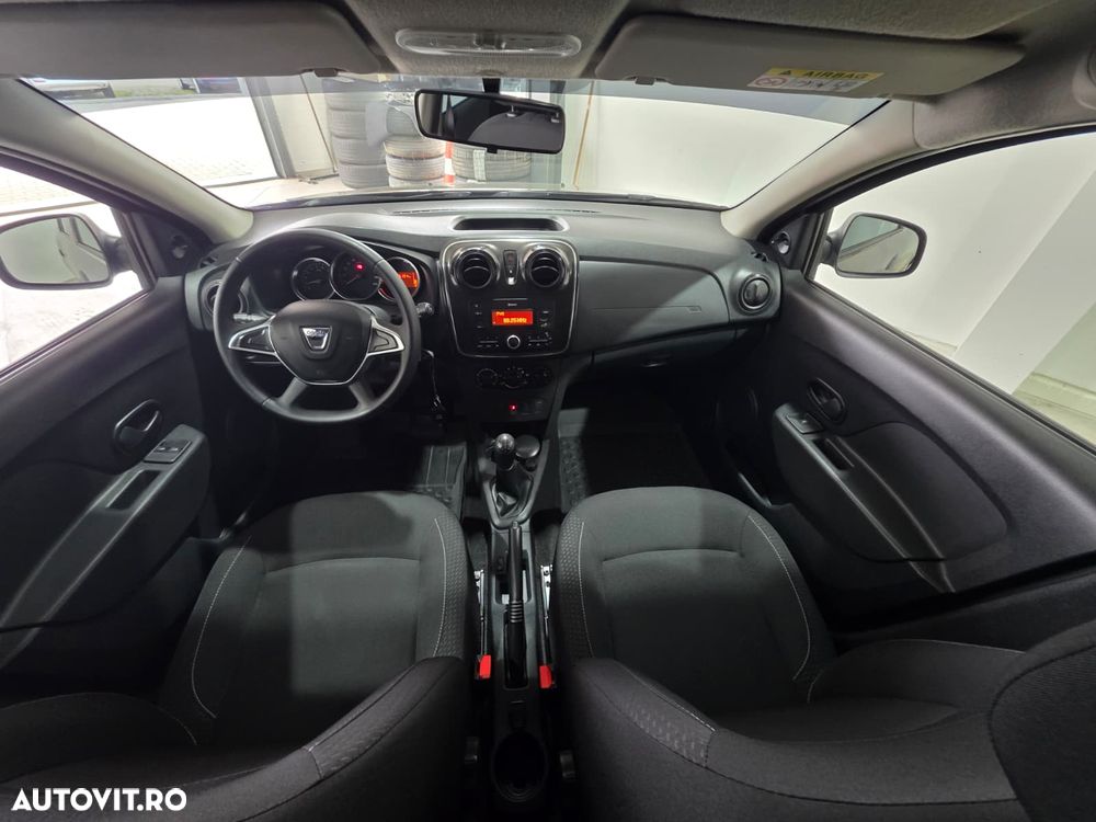 Dacia Logan 1.5 Blue dCi SL PLUS - 6