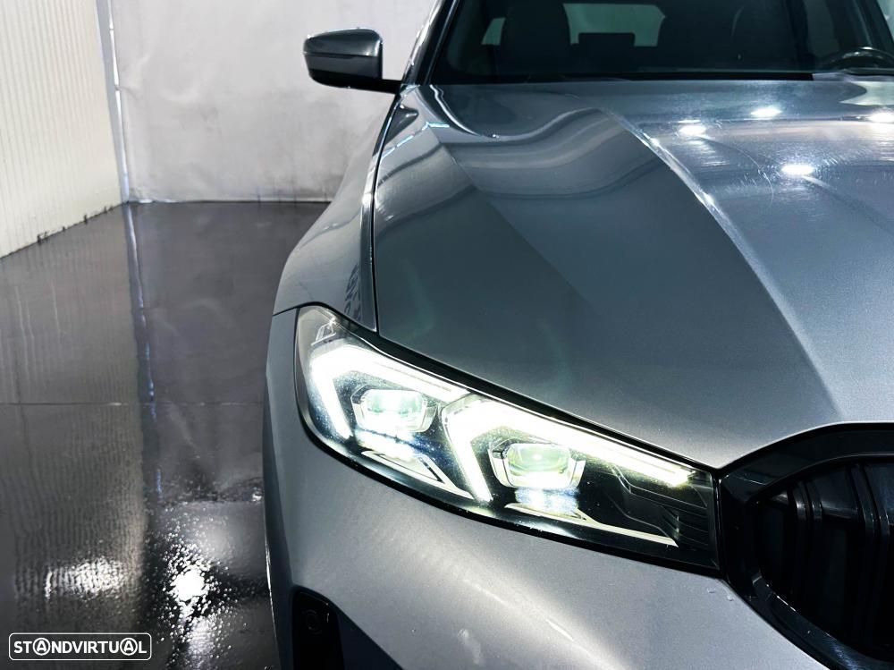 BMW 330 e Pack 50 anos M Auto - 15